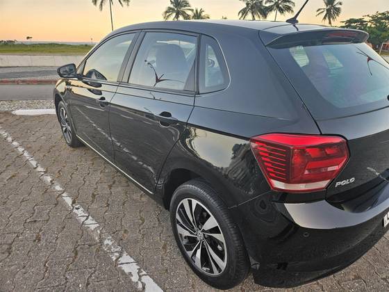 VOLKSWAGEN POLO 1.0 200 TSI COMFORTLINE AUTOMÁTICO